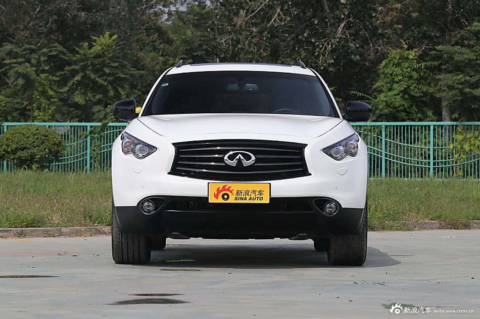 2015款英菲尼迪QX70绝影版