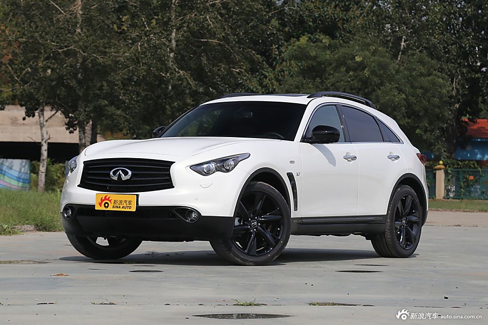 2015款英菲尼迪QX70绝影版