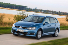 全新高尔夫旅行版将上市