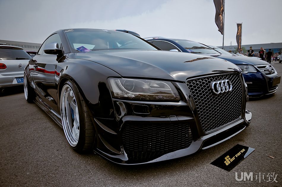 [Gallery] iAcro auto tuning meeting in China WAUTOM 中国汽车