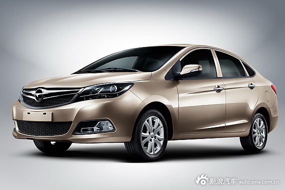 2014款海马M3正式上市 售5.98-8.98万元