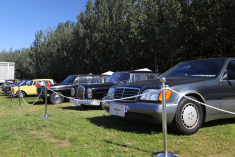 汽车的发明者 奔驰老爷车专区