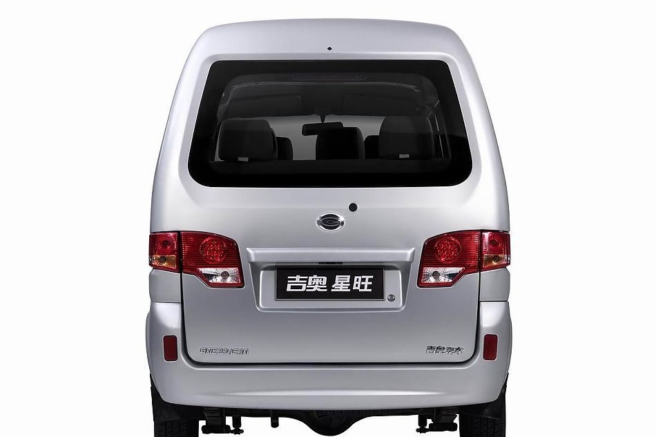 吉奥汽车车型展示