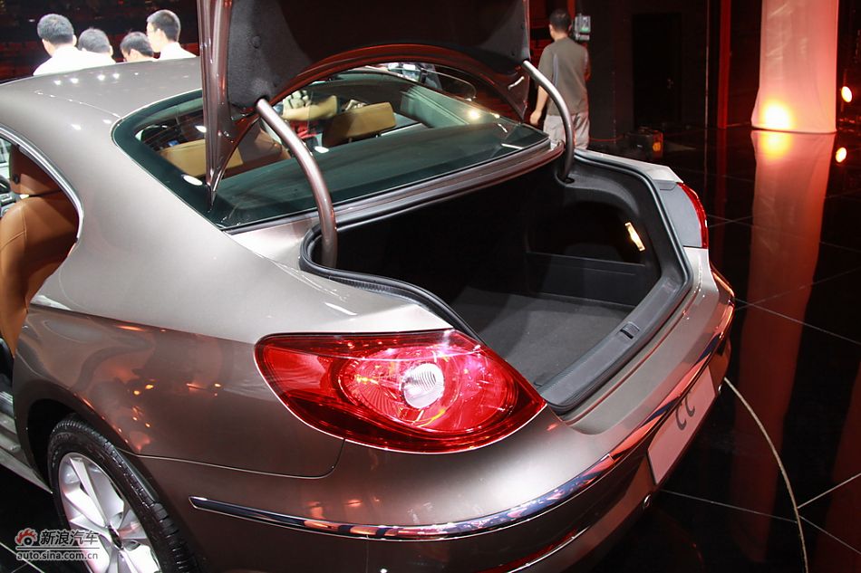 一汽大众CC内饰_大众CC图片419015_汽车图