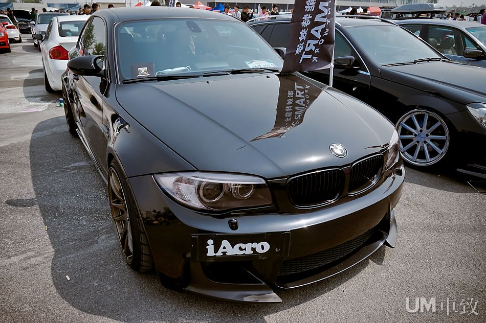 [Gallery] iAcro auto tuning meeting in China World AUTOMobile China