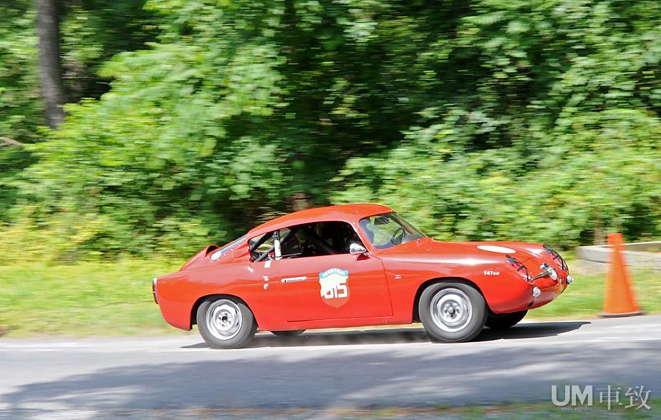 激发潜能 菲亚特Abarth 750 GT Zagato_23033