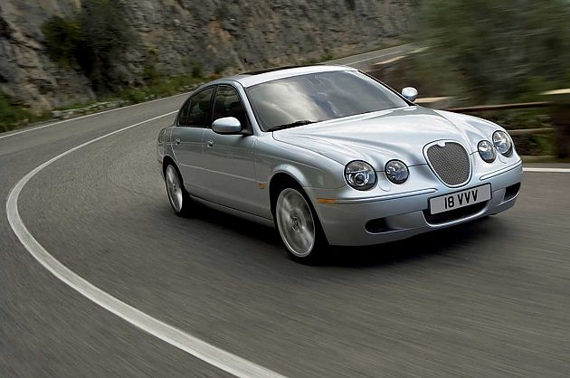 虎的威严 捷豹 路虎