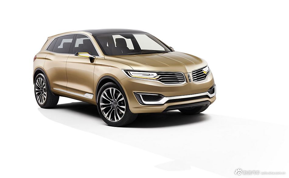 2014款林肯MKX概念车_林肯MKX官方图图片40623310_汽车图库_新浪汽车_新浪网