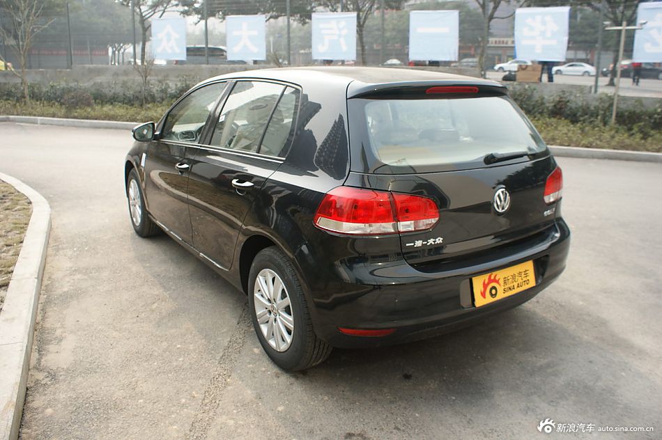 2012款高尔夫_高尔夫外观图片23213312_汽车