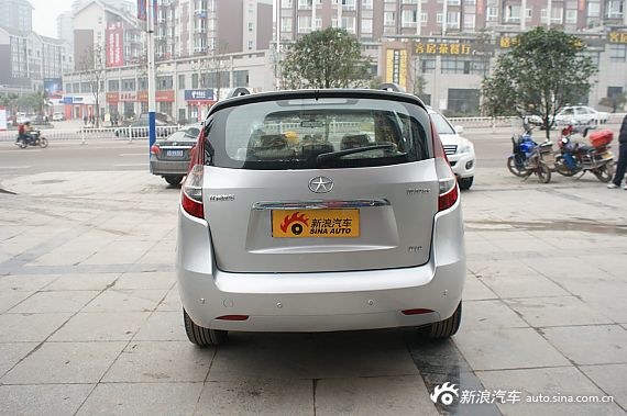 【2012款和悦RS 1.8L手动宜商豪华型七座报价