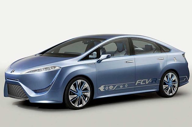 宝马联手丰田 未来三年推绿色汽车