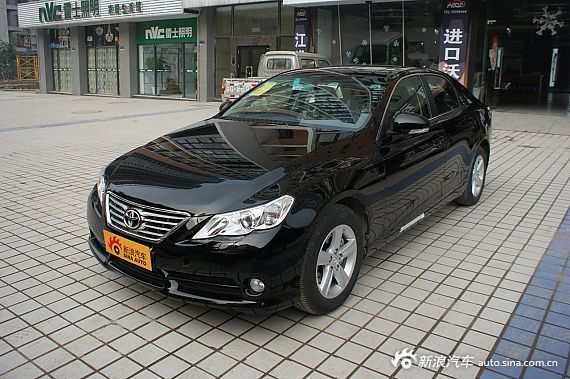 锐志现金优惠2万元 店内现车供应