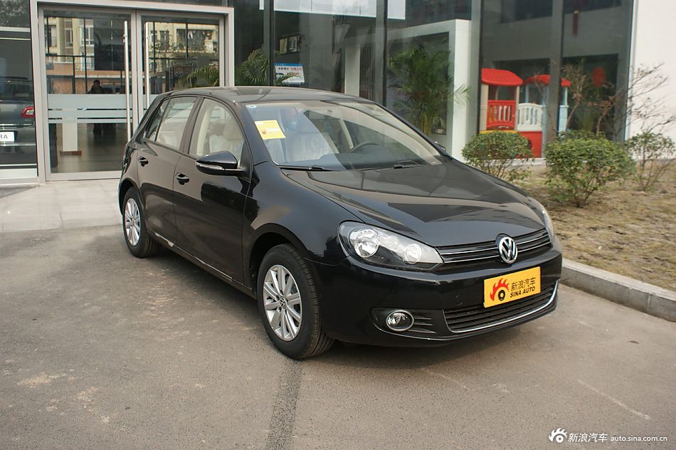 2012款高尔夫_高尔夫外观图片23213315_汽车