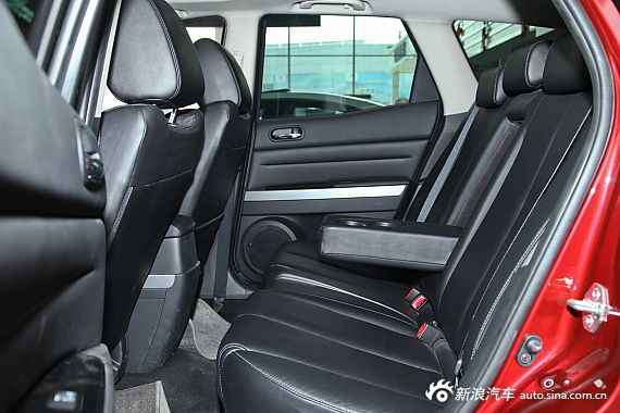 2014款马自达CX-7 2.5L两驱尊贵版