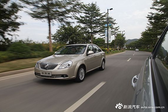 新凯越最高综合优惠2万 少量现车