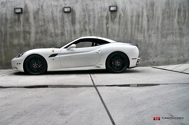 法拉利涡轮声线曝光 2014加州或先应用