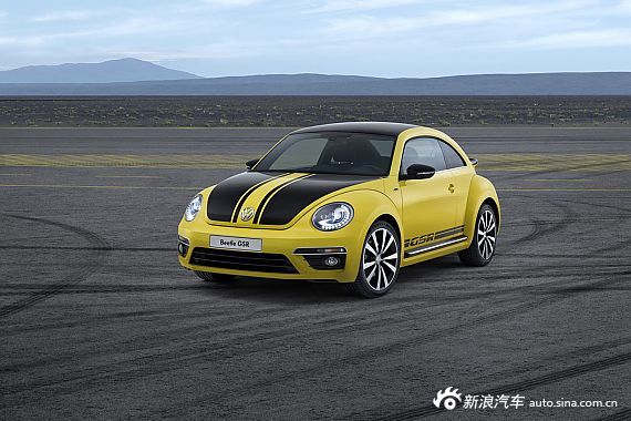 进口甲壳虫最高优惠7.48万 售价18万起