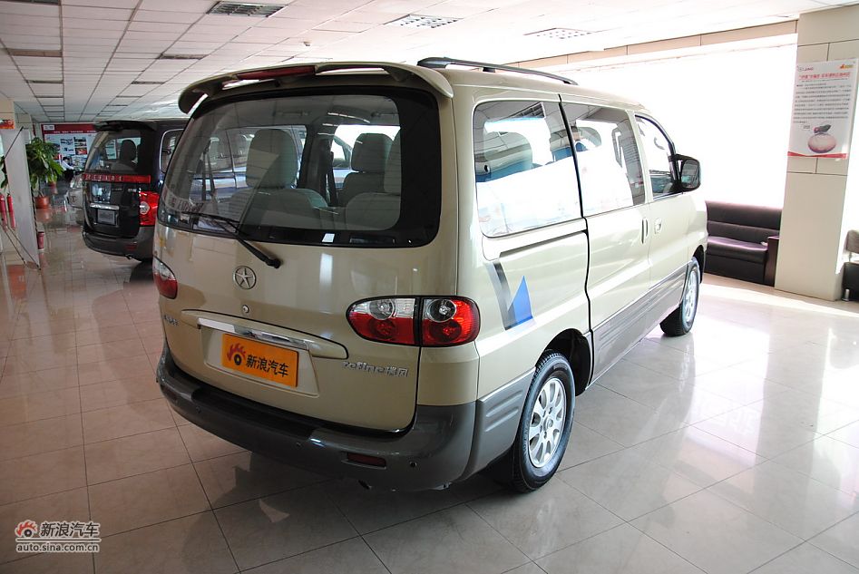 2011款瑞风一家亲_瑞风外观图片8873320_汽