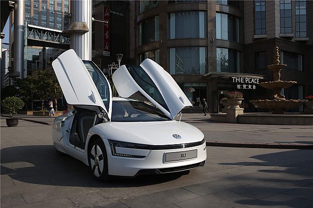 1升车怎么样？专访首批驾驶员梁朝辉/洪晃