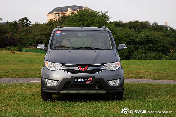 【2013款五菱宏光S 1.5L豪华型报价_论坛_图