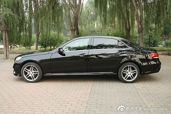 【2014款奔驰E 300L运动轿车报价_论坛_图片