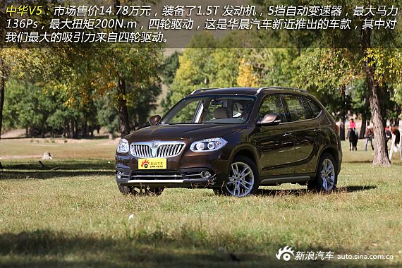 体验出来的口碑 三款经受考验的SUV推荐