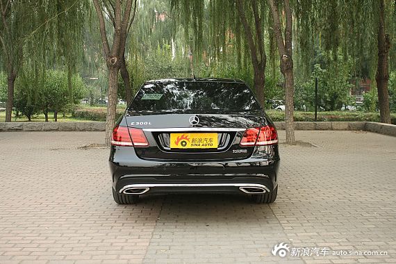 【2014款奔驰E 300L运动轿车报价_论坛_图片