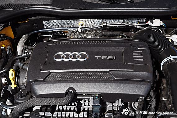 2015款奥迪TT Coupe 45TFSI quattro