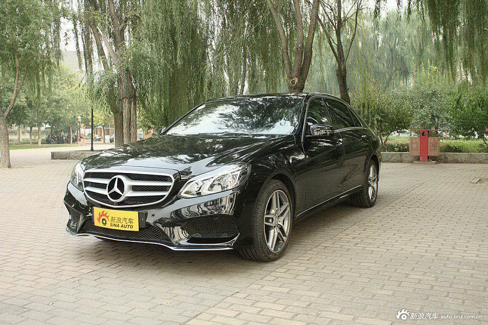 【2014款奔驰E 300L运动轿车报价_论坛_图片