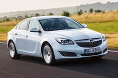 2014款欧宝英速亚官方组图赏析