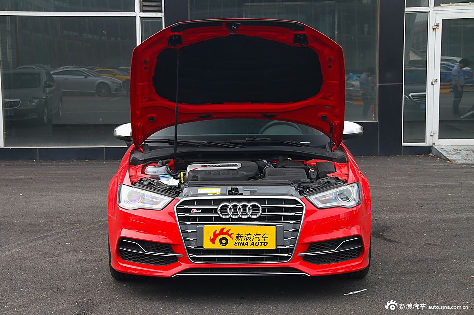 2015款奥迪S3 2.0T Limousine