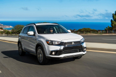 2016三菱欧蓝德运动版发布