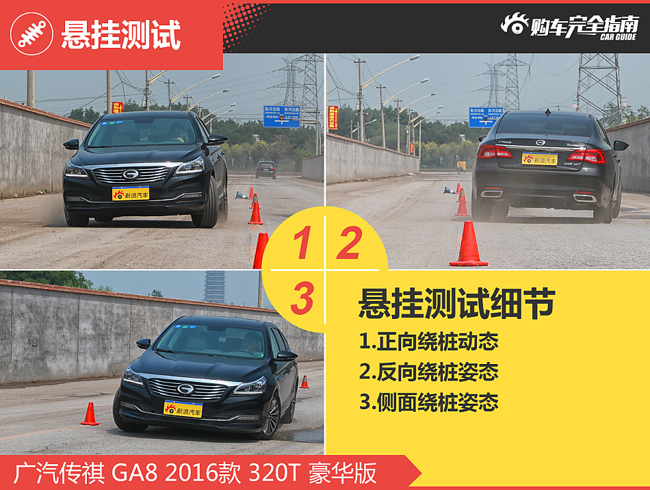 广汽传祺GA8购车完全指南