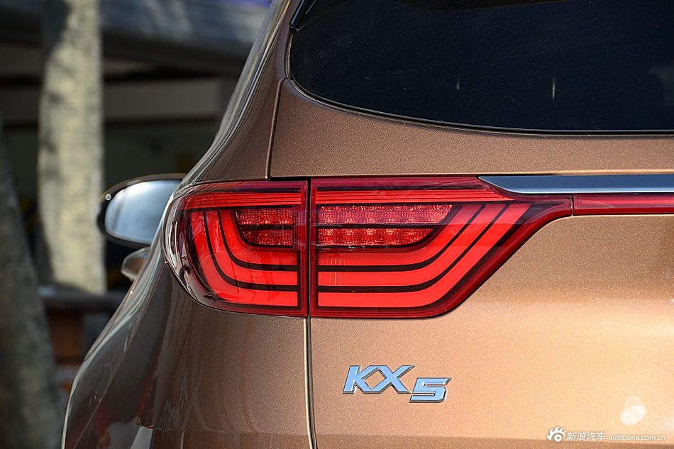 10月新车比价 起亚KX5最大折扣7.9折