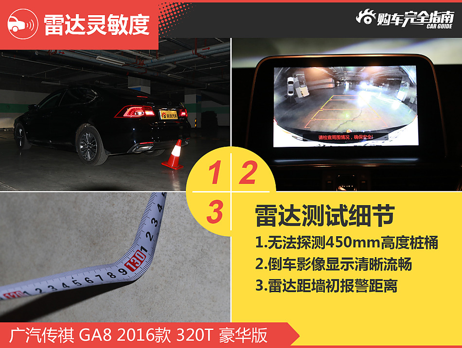 广汽传祺GA8购车完全指南