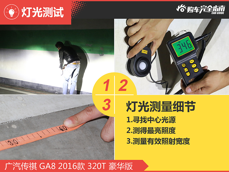 广汽传祺GA8购车完全指南