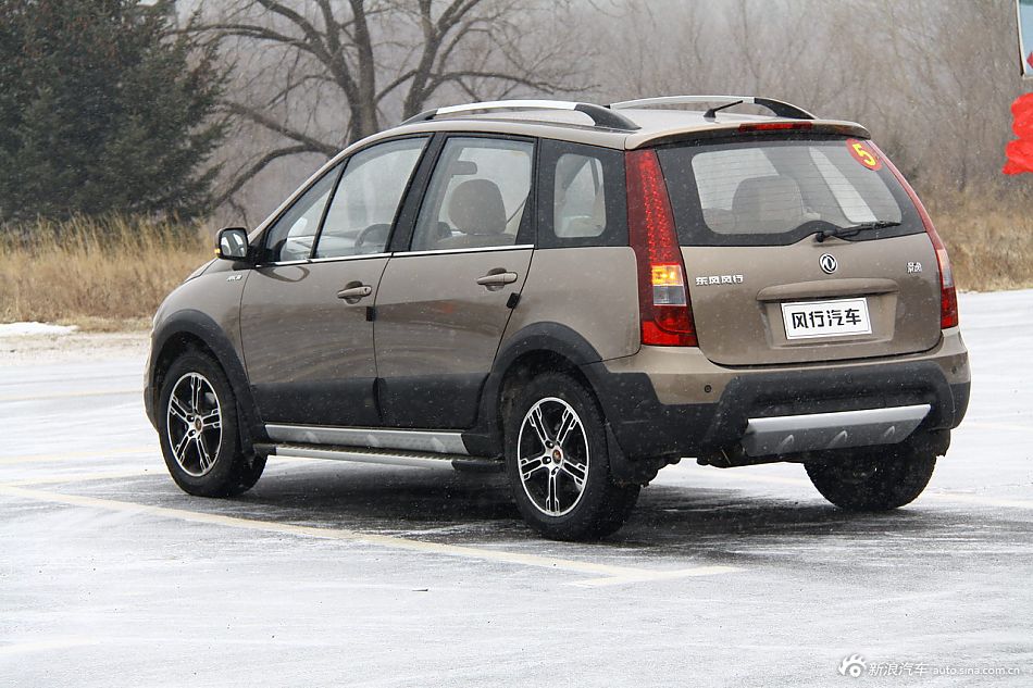 2012款景逸suv_景逸外观图片15023346