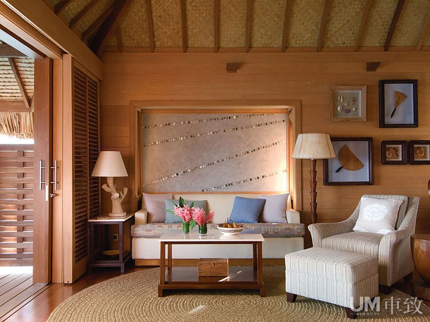 旅游者的天堂 塞舌尔弗雷格特岛酒店(18\/20)