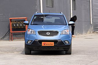 【口碑】双龙汽车柯兰多怎么样