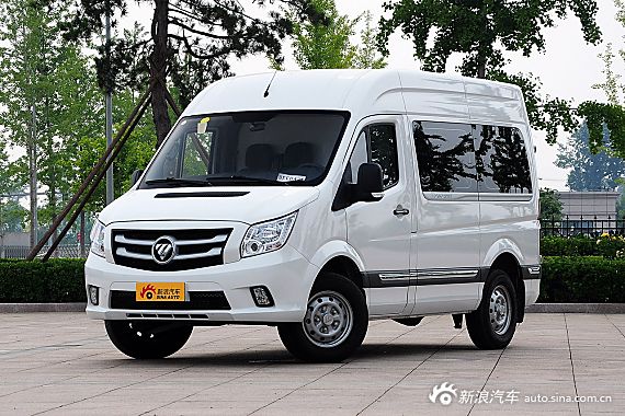 拼现车！图雅诺新浪最低享9.6折