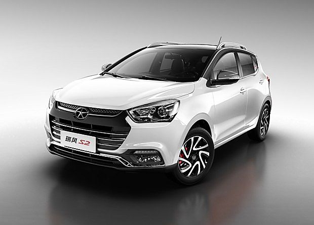 价格增加1000元 瑞风s2推双色版车型