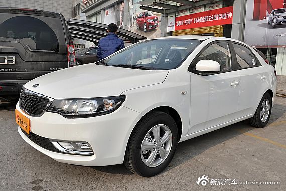 2014款福瑞迪 1.6L手动GL