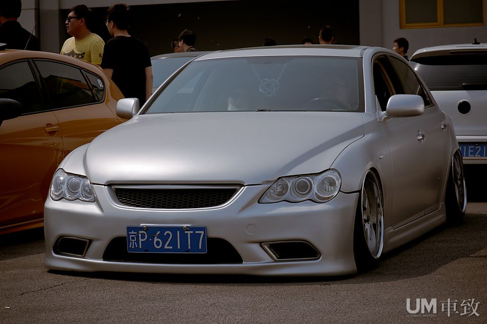 [Gallery] iAcro auto tuning meeting in China World AUTOMobile China