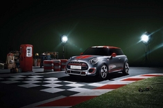 Mini John Cooper Works概念车