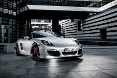 保时捷Boxster TechArt T1