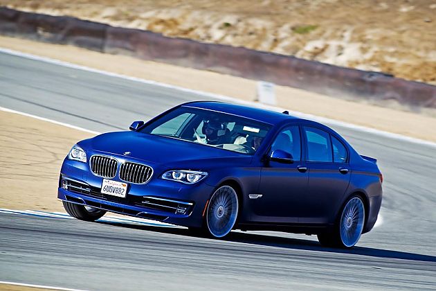 BMW M总工程师：M7可以有