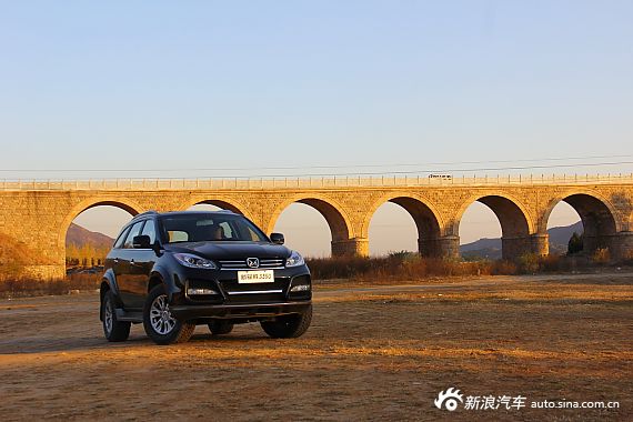性能赶超日韩SUV 新驭胜三千元特惠中