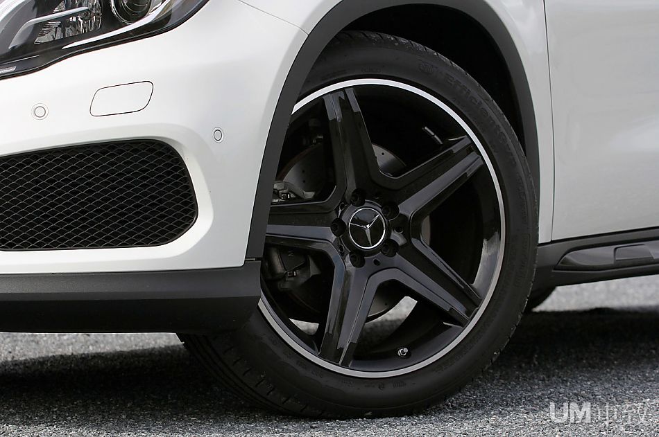 不仅是A级 2015奔驰GLA250 4Matic图赏_370