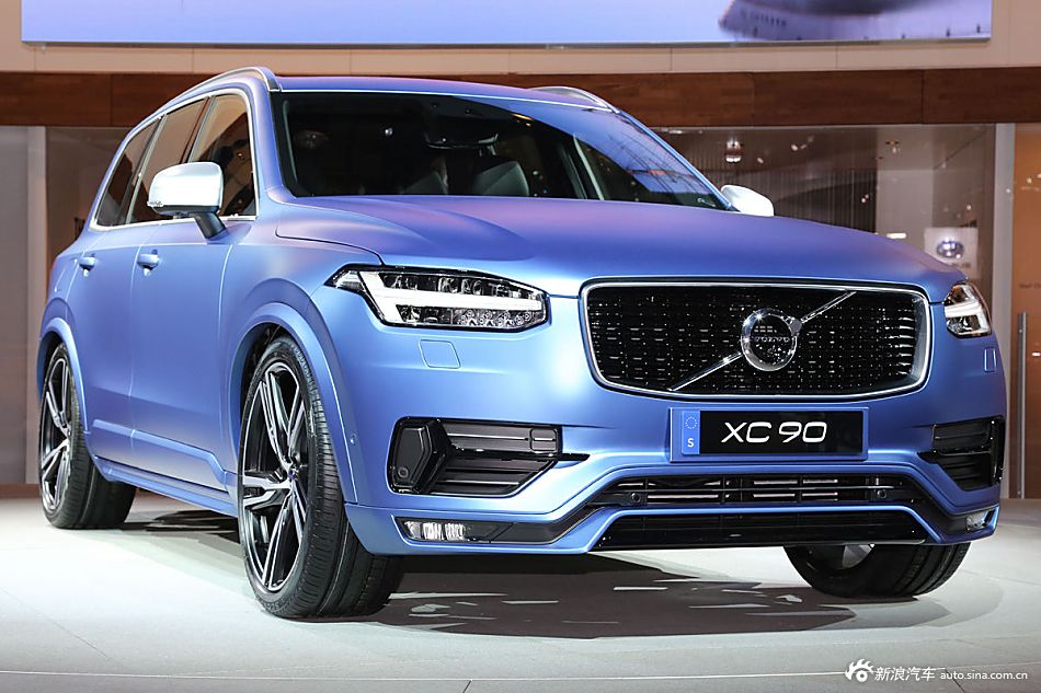 沃尔沃 xc90