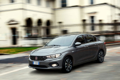 全新2016菲亚特Tipo